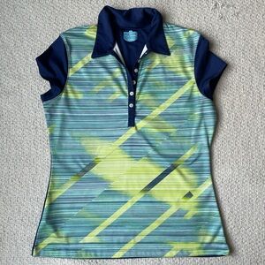 PGA Tour Golf Polo